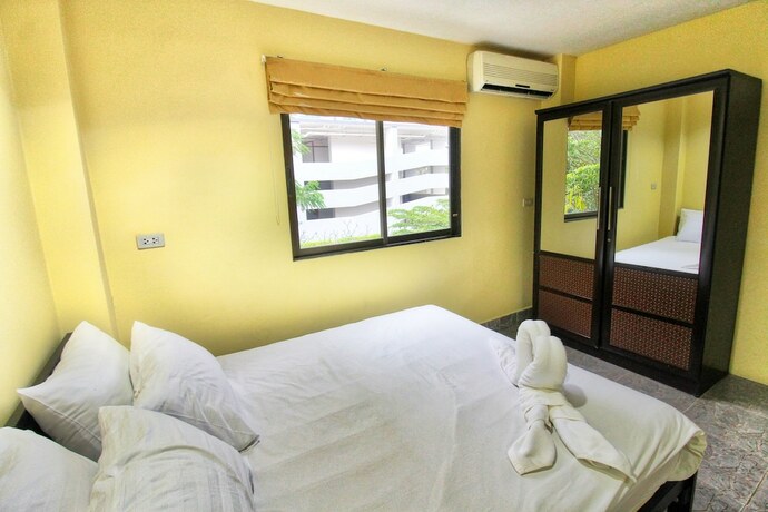 Imagen general del Hotel Phratamnak Inn - Guesthouse. Foto 1