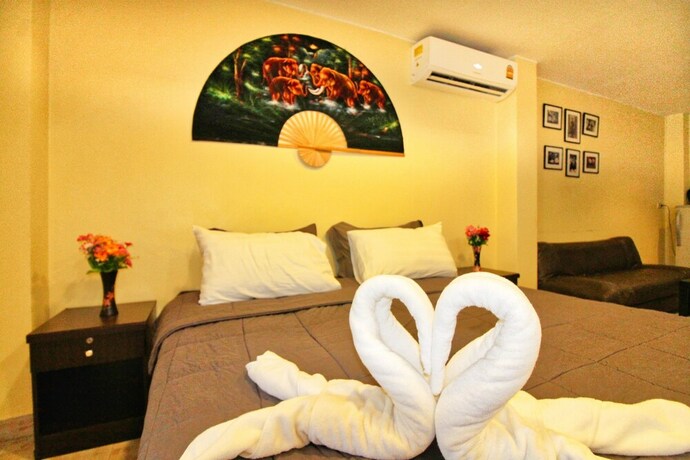 Imagen general del Hotel Phratamnak Inn - Guesthouse. Foto 7