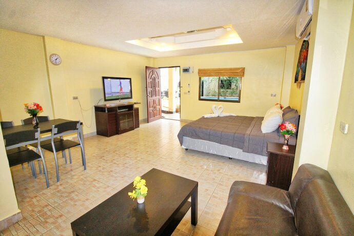 Imagen general del Hotel Phratamnak Inn - Guesthouse. Foto 8
