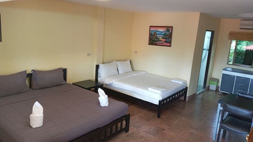 Imagen general del Hotel Phratamnak Inn - Guesthouse. Foto 9