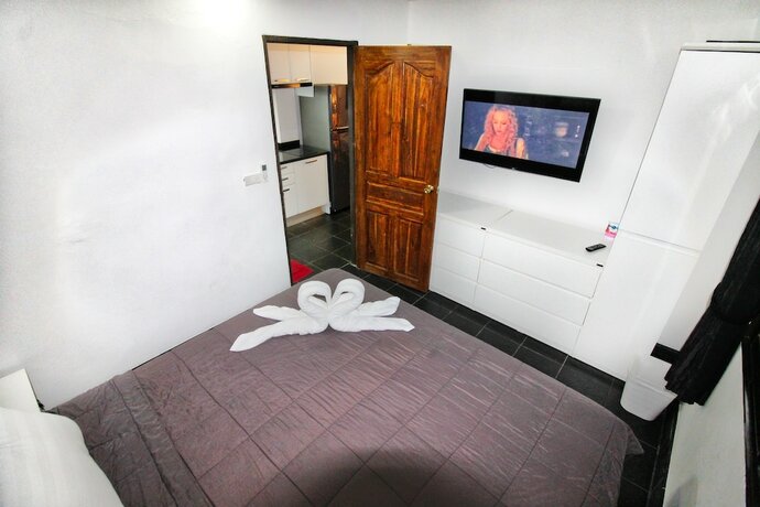 Imagen general del Hotel Phratamnak Inn - Guesthouse. Foto 10