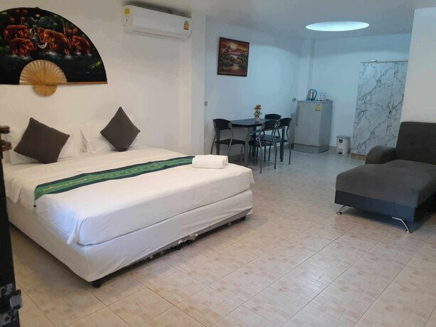 Imagen de la habitación del Hotel Phratamnak Inn - Guesthouse. Foto 13