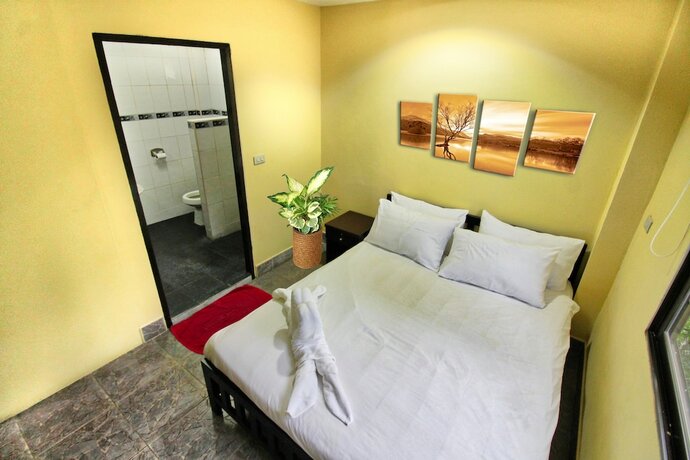 Imagen de la habitación del Hotel Phratamnak Inn - Guesthouse. Foto 14