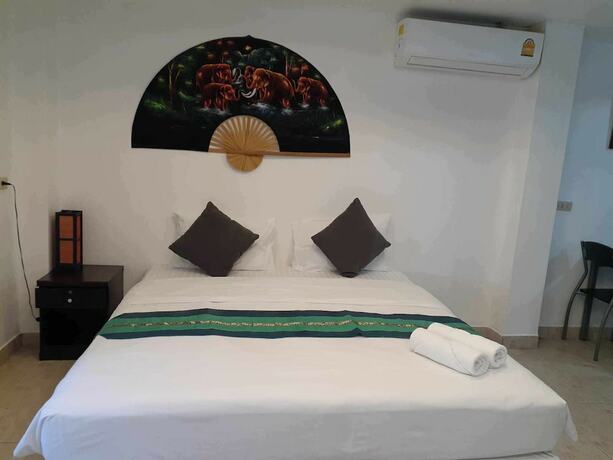 Imagen de la habitación del Hotel Phratamnak Inn - Guesthouse. Foto 15