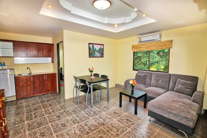 Imagen de la habitación del Hotel Phratamnak Inn - Guesthouse. Foto 16