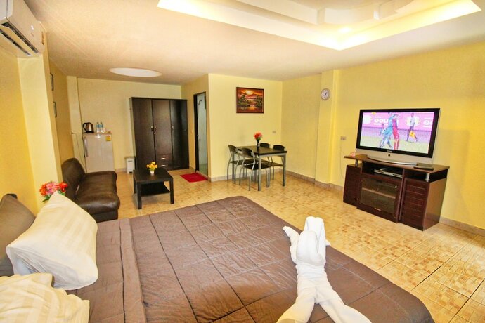 Imagen de la habitación del Hotel Phratamnak Inn - Guesthouse. Foto 17