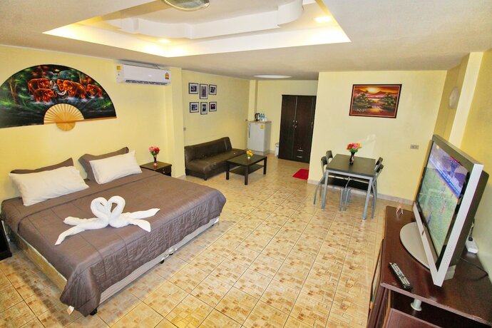 Imagen de la habitación del Hotel Phratamnak Inn - Guesthouse. Foto 20