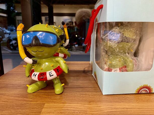 Imagen general del Hotel Phsea Inn. Foto 2