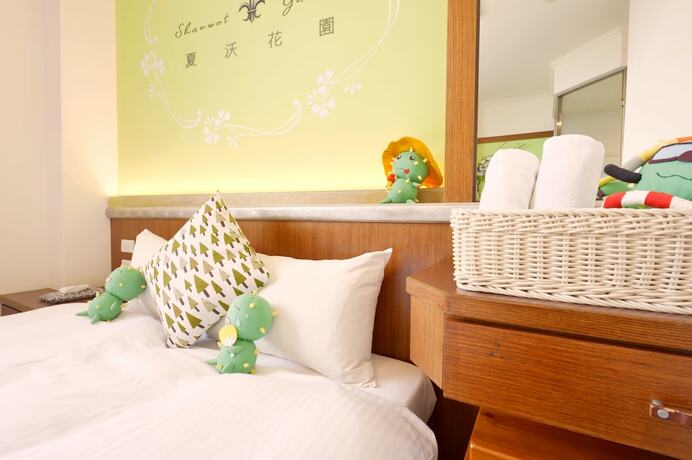 Imagen de la habitación del Hotel Phsea Inn. Foto 12