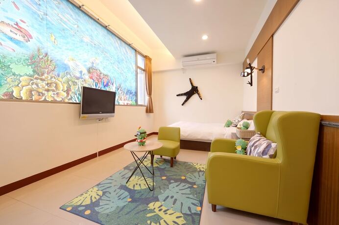 Imagen de la habitación del Hotel Phsea Inn. Foto 13