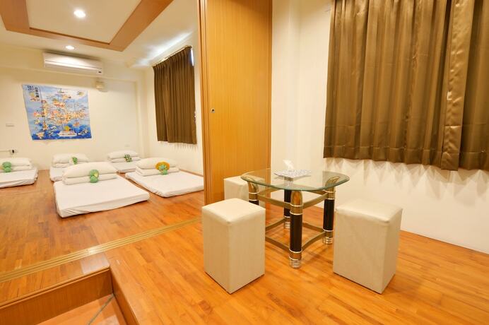 Imagen de la habitación del Hotel Phsea Inn. Foto 15