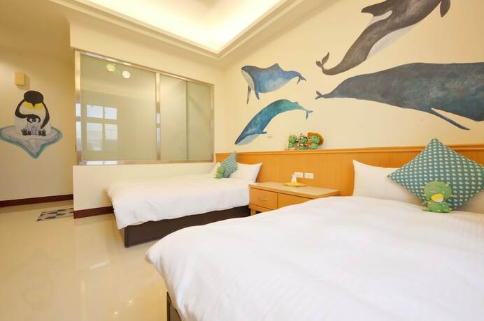 Imagen de la habitación del Hotel Phsea Inn. Foto 30