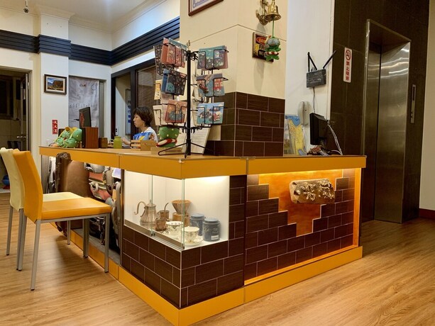 Imagen de los interiores del Hotel Phsea Inn. Foto 31