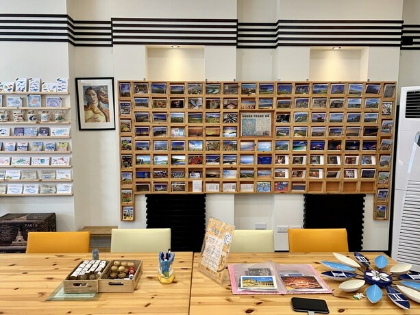 Imagen de los interiores del Hotel Phsea Inn. Foto 33