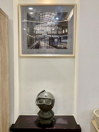 Imagen de los interiores del Hotel Phsea Inn. Foto 38