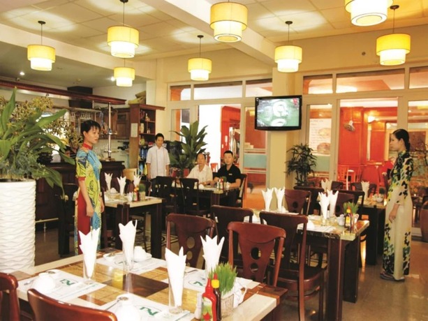Imagen del bar/restaurante del Hotel Phu An, Ho Chi Minh. Foto 2