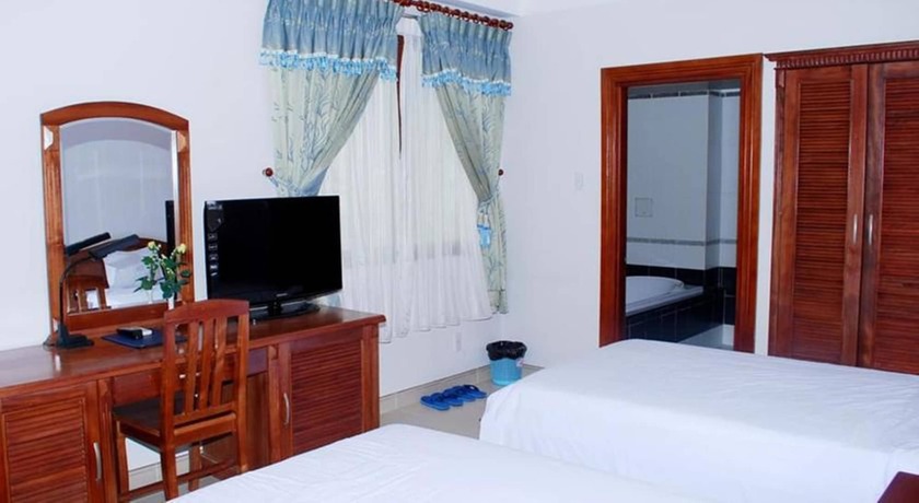 Imagen de la habitación del Hotel Phu An, Ho Chi Minh. Foto 8