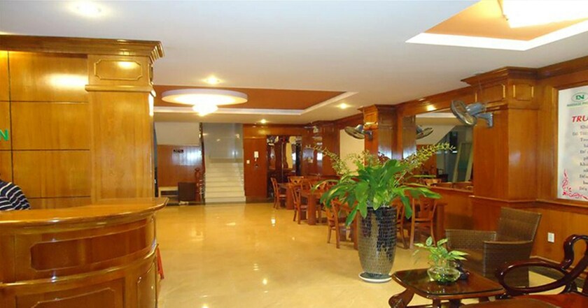 Imagen de los interiores del Hotel Phu An, Ho Chi Minh. Foto 15
