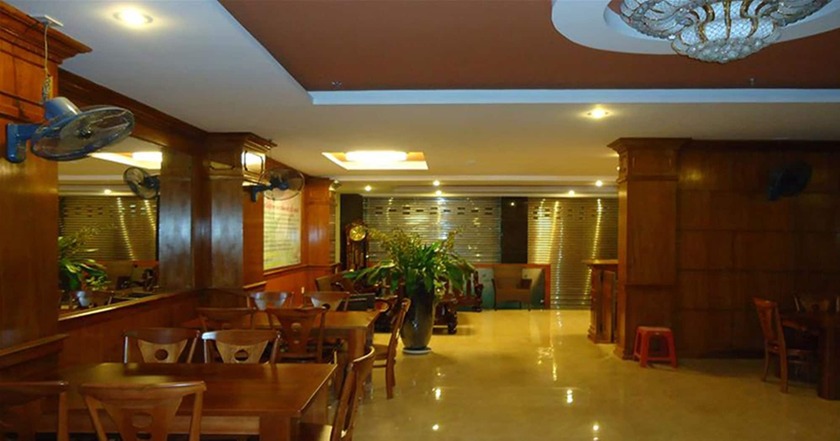 Imagen de los interiores del Hotel Phu An, Ho Chi Minh. Foto 16
