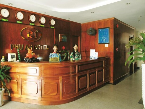 Imagen de los interiores del Hotel Phu An, Ho Chi Minh. Foto 17