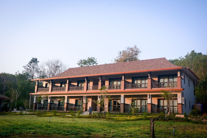 Imagen de la habitación del Hotel Phu Chom Mork Resort. Foto 4