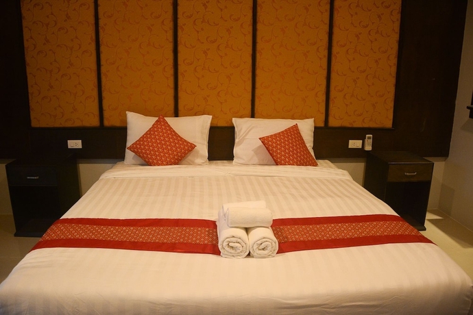 Imagen de la habitación del Hotel Phu Chom Mork Resort. Foto 5