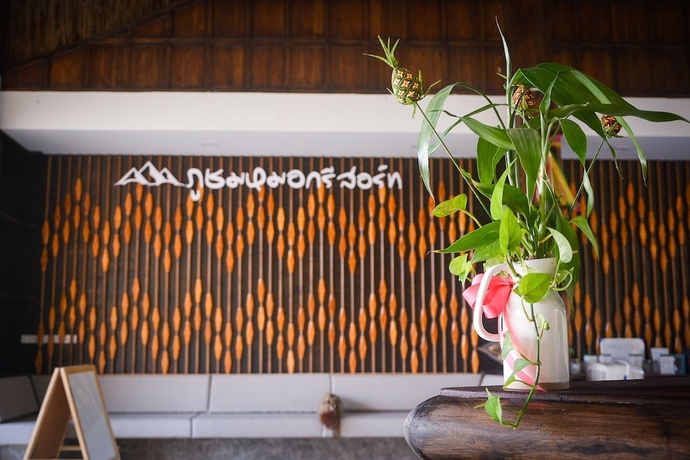 Imagen de los interiores del Hotel Phu Chom Mork Resort. Foto 17