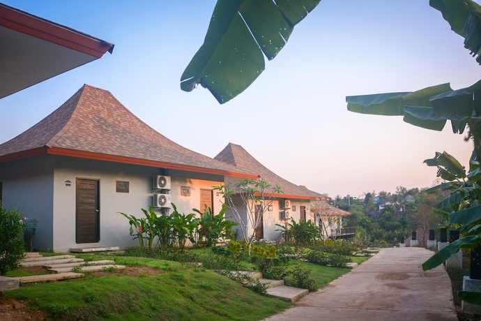 Imagen de la habitación del Hotel Phu Chom Mork Resort. Foto 8