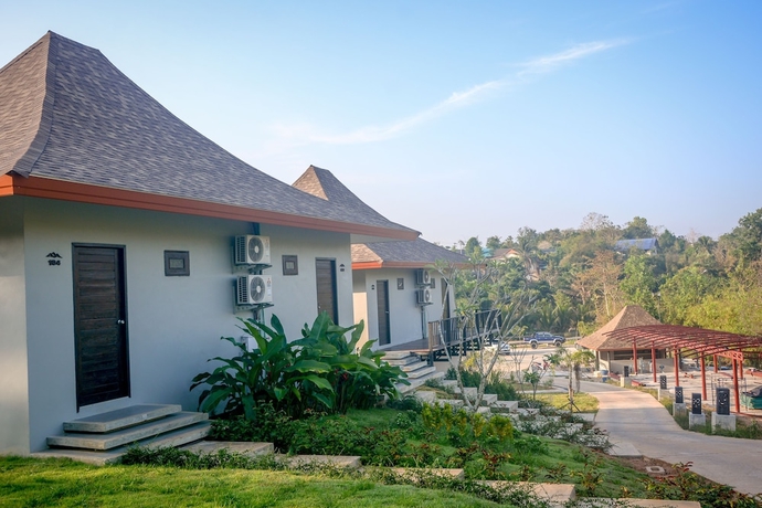 Imagen de la habitación del Hotel Phu Chom Mork Resort. Foto 9