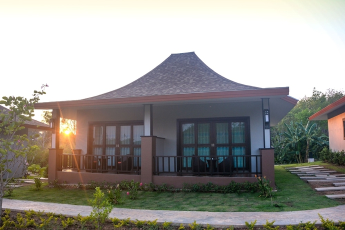 Imagen de la habitación del Hotel Phu Chom Mork Resort. Foto 10