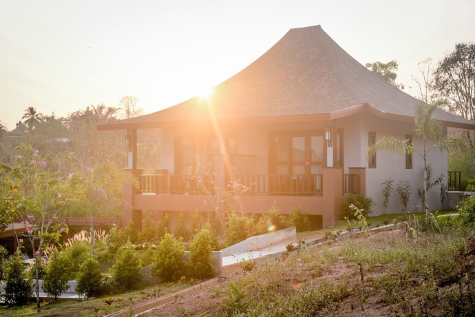 Imagen de la habitación del Hotel Phu Chom Mork Resort. Foto 12