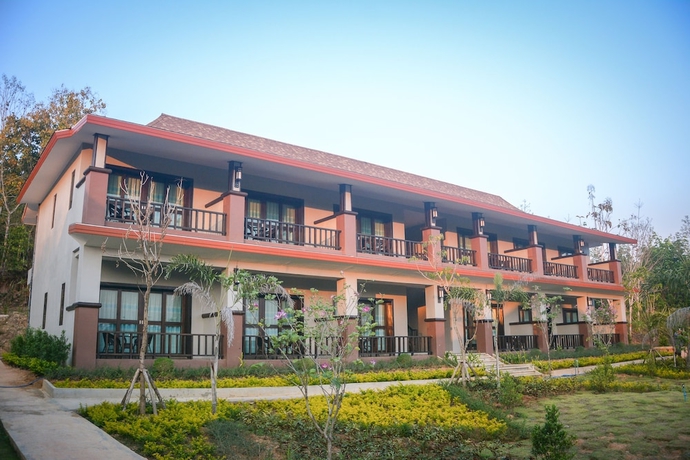 Imagen de la habitación del Hotel Phu Chom Mork Resort. Foto 13