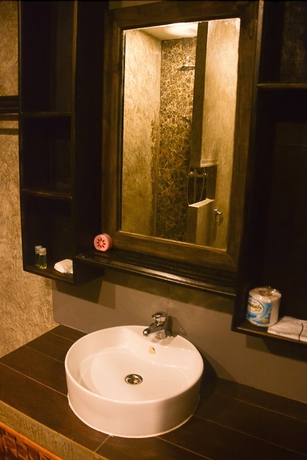 Imagen de la habitación del Hotel Phu Chom Mork Resort. Foto 16