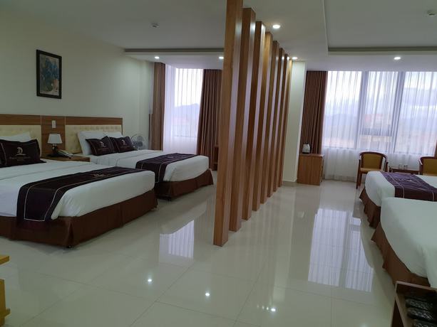 Imagen de la habitación del Hotel Phu Cuong Beach. Foto 2