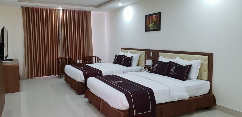 Imagen de la habitación del Hotel Phu Cuong Beach. Foto 3