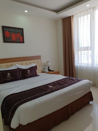 Imagen de la habitación del Hotel Phu Cuong Beach. Foto 5