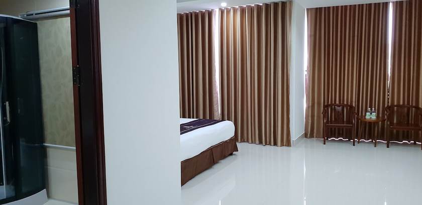 Imagen de la habitación del Hotel Phu Cuong Beach. Foto 7