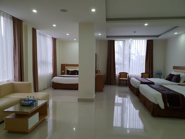 Imagen de la habitación del Hotel Phu Cuong Beach. Foto 8