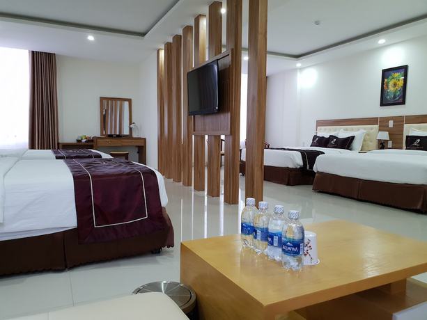 Imagen de la habitación del Hotel Phu Cuong Beach. Foto 10