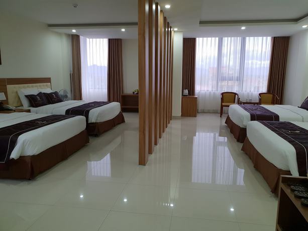 Imagen de la habitación del Hotel Phu Cuong Beach. Foto 11
