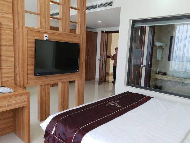 Imagen de la habitación del Hotel Phu Cuong Beach. Foto 12