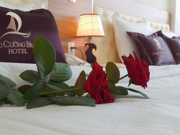 Imagen de la habitación del Hotel Phu Cuong Beach. Foto 13