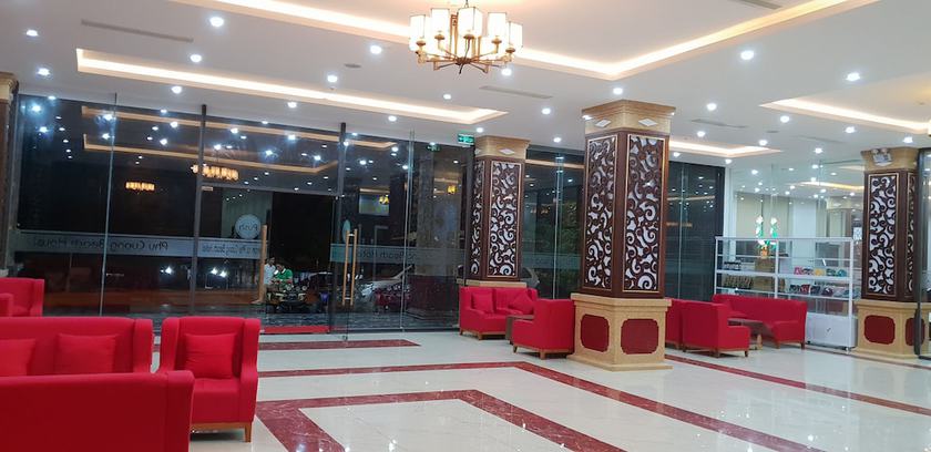 Imagen de los interiores del Hotel Phu Cuong Beach. Foto 20