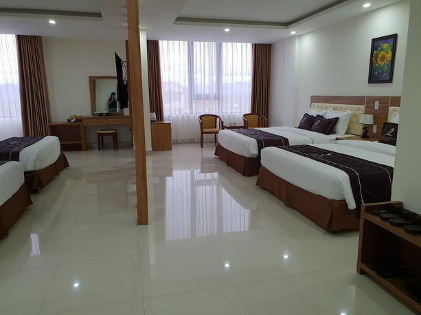 Imagen de la habitación del Hotel Phu Cuong Beach. Foto 15