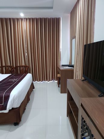 Imagen de la habitación del Hotel Phu Cuong Beach. Foto 16