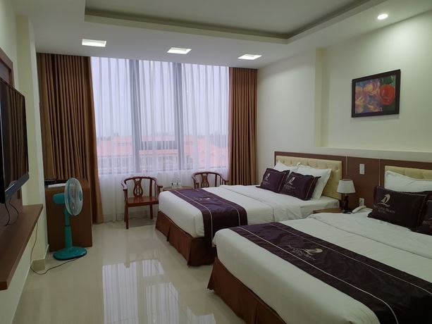 Imagen de la habitación del Hotel Phu Cuong Beach. Foto 17