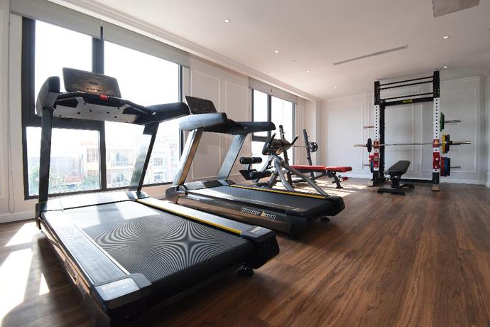 Imagen general del Hotel Phu Cuong Hotel Ca Mau. Foto 2