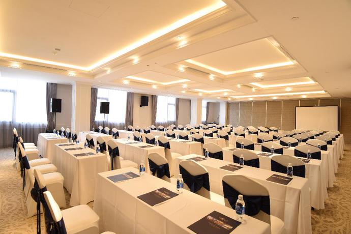 Imagen de los interiores del Hotel Phu Cuong Hotel Ca Mau. Foto 12