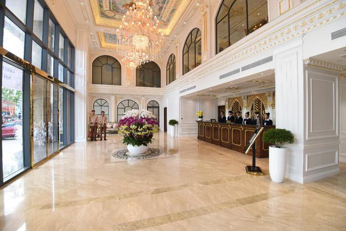 Imagen de los interiores del Hotel Phu Cuong Hotel Ca Mau. Foto 14