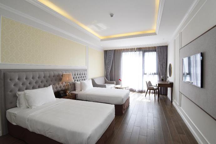 Imagen de la habitación del Hotel Phu Cuong Hotel Ca Mau. Foto 3